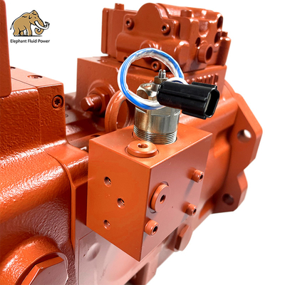 K3V140DT Гидравлический насос и детали для экскаватора Doosan S290 DH300