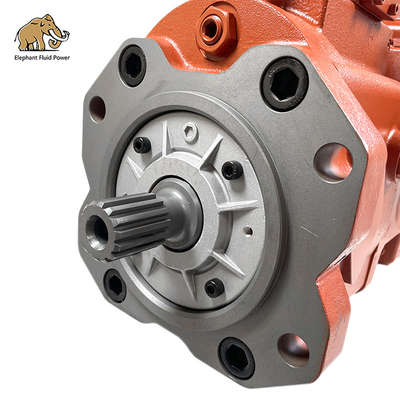 K3V140DT Гидравлический насос и детали для экскаватора Doosan S290 DH300