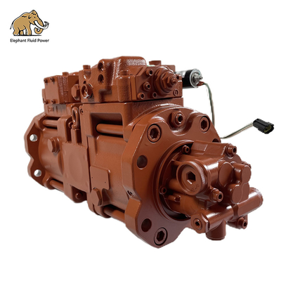 HYUNDAI R140-7 R130-7 экскаватор гидравлический насос и запчасти