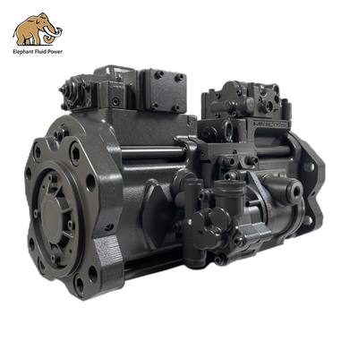 DOOSAN DX260 экскаватор гидравлический насос и детали K3V112DTP с ПТО
