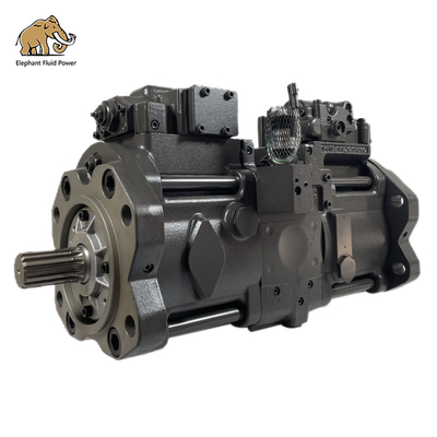 DOOSAN DX260 экскаватор гидравлический насос и детали K3V112DTP с ПТО