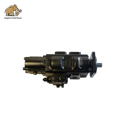 OEM Качество 20/925591 Оригинальный Parker / JCB Loadall Трехкратный гидравлический насос 36 + 19 + 16 CC/REV