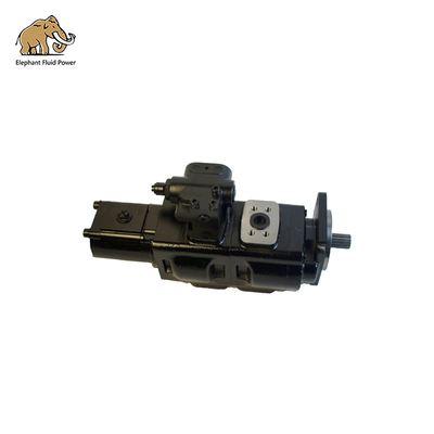 OEM Качество 20/925591 Оригинальный Parker / JCB Loadall Трехкратный гидравлический насос 36 + 19 + 16 CC/REV