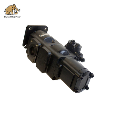 OEM Качество 20/925591 Оригинальный Parker / JCB Loadall Трехкратный гидравлический насос 36 + 19 + 16 CC/REV