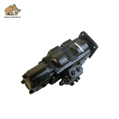 OEM Качество 20/925591 Оригинальный Parker / JCB Loadall Трехкратный гидравлический насос 36 + 19 + 16 CC/REV