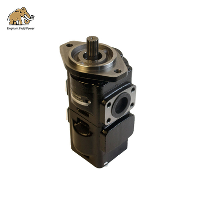 332/F9032 Оригинальный Parker / JCB 3CX Twin Hydraulic Pump 37 + 37 CC/REV OEM Качество с фабричной ценой