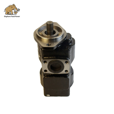 332/F9032 Оригинальный Parker / JCB 3CX Twin Hydraulic Pump 37 + 37 CC/REV OEM Качество с фабричной ценой