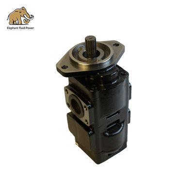 332/F9032 Оригинальный Parker / JCB 3CX Twin Hydraulic Pump 37 + 37 CC/REV OEM Качество с фабричной ценой