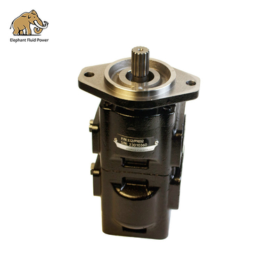 332/F9032 Оригинальный Parker / JCB 3CX Twin Hydraulic Pump 37 + 37 CC/REV OEM Качество с фабричной ценой