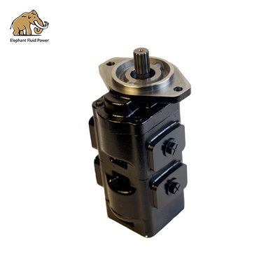 332/F9032 Оригинальный Parker / JCB 3CX Twin Hydraulic Pump 37 + 37 CC/REV OEM Качество с фабричной ценой