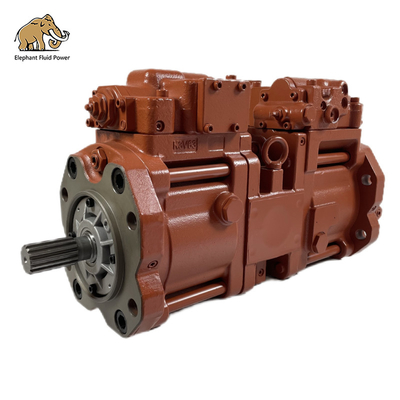 Китайская прямая фабрика K3V63Dt 2401-9186 Гидравлический главный насос для Doosan S130-Iii S130-3 S130-V S130-5