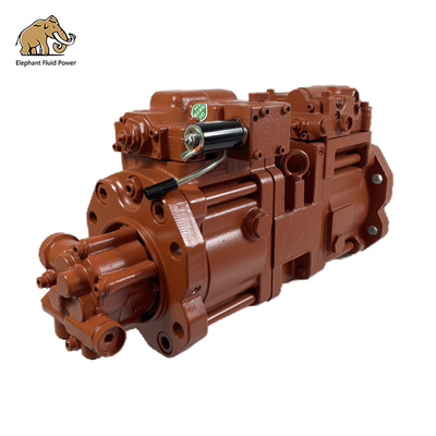 Китайская прямая фабрика K3V63Dt 2401-9186 Гидравлический главный насос для Doosan S130-Iii S130-3 S130-V S130-5