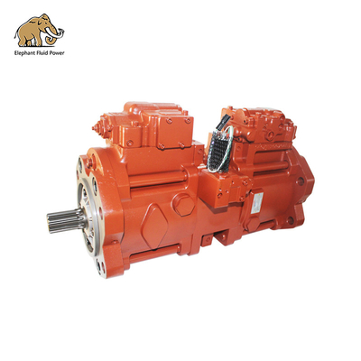 Главный насос экскаватора Kawasaki K3V112DT-9C для JCB JS215LC JS235 JS240LC Sumitomo 200-Z3 и Case CX9021