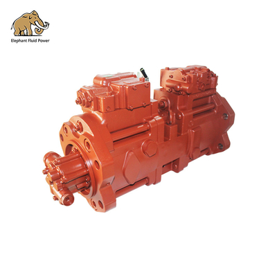Главный насос экскаватора Kawasaki K3V112DT-9C для JCB JS215LC JS235 JS240LC Sumitomo 200-Z3 и Case CX9021
