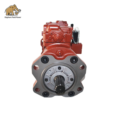 Главный насос экскаватора Kawasaki K3V112DT-9C для JCB JS215LC JS235 JS240LC Sumitomo 200-Z3 и Case CX9021