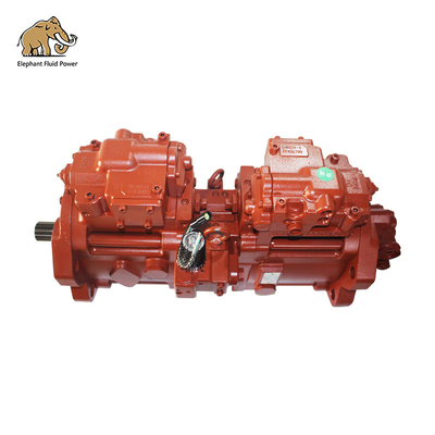 Главный насос экскаватора Kawasaki K3V112DT-9C для JCB JS215LC JS235 JS240LC Sumitomo 200-Z3 и Case CX9021