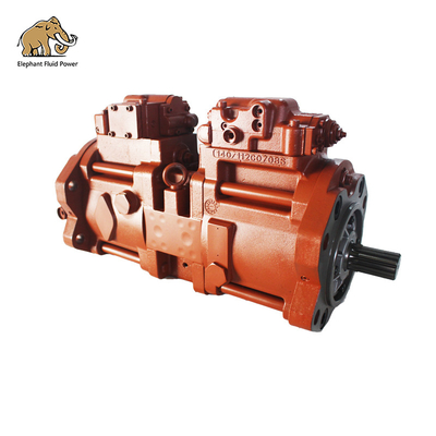 Главный насос экскаватора Kawasaki K3V112DT-9C для JCB JS215LC JS235 JS240LC Sumitomo 200-Z3 и Case CX9021