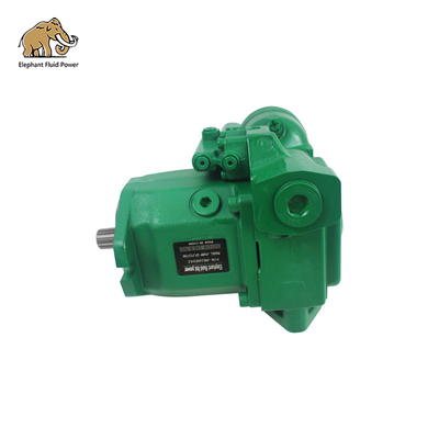Гидравлический насос заменить BOSCH REXROTH R986110572  RE198342 для Трактора 7185J 7195J 7200J