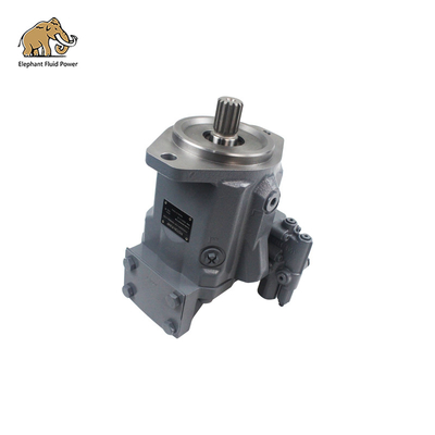 Замена гидравлического насоса Rexroth серии A10V 60cc режим управления серии DFR1 52R