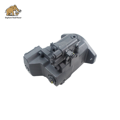 Замена гидравлического насоса Rexroth серии A10V 60cc режим управления серии DFR1 52R