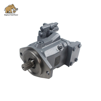 Замена гидравлического насоса Rexroth серии A10V 60cc режим управления серии DFR1 52R
