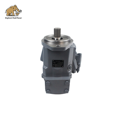 Замена гидравлического насоса Rexroth серии A10V 60cc режим управления серии DFR1 52R