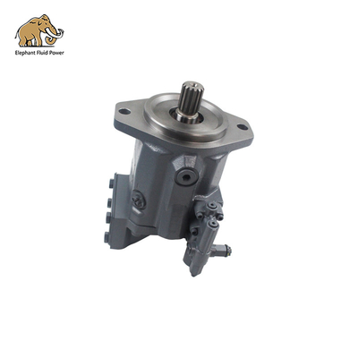 Замена гидравлического насоса Rexroth серии A10V 60cc режим управления серии DFR1 52R