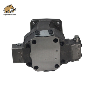 Rexroth A6vm80 Оксиальный поршень фиксированный гидравлический двигатель замена OEM Качество Фабричная цена