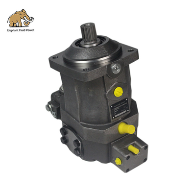 Rexroth A6vm80 Оксиальный поршень фиксированный гидравлический двигатель замена OEM Качество Фабричная цена