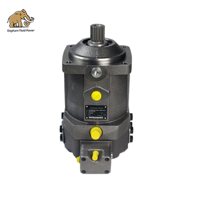 Rexroth A6vm80 Оксиальный поршень фиксированный гидравлический двигатель замена OEM Качество Фабричная цена