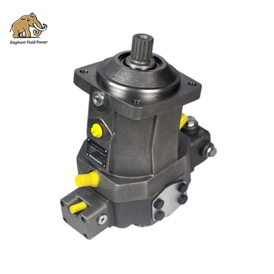Rexroth A6vm80 Оксиальный поршень фиксированный гидравлический двигатель замена OEM Качество Фабричная цена