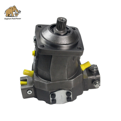 Rexroth A6vm80 Оксиальный поршень фиксированный гидравлический двигатель замена OEM Качество Фабричная цена