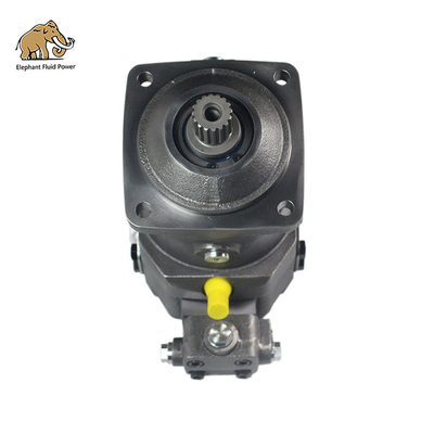 Rexroth A6vm80 Оксиальный поршень фиксированный гидравлический двигатель замена OEM Качество Фабричная цена