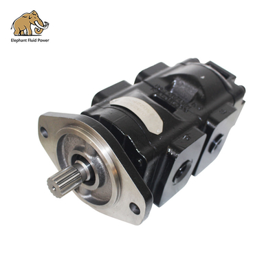 20/925341 Оригинальная замена паркера JCB 3CX Twin Hydraulic Pump 37 + 33 CC/REV