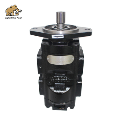 Замена Parker OEM 333/G5390 JCB 3CX Twin Hydraulic Pump 36 + 29 CC/REV