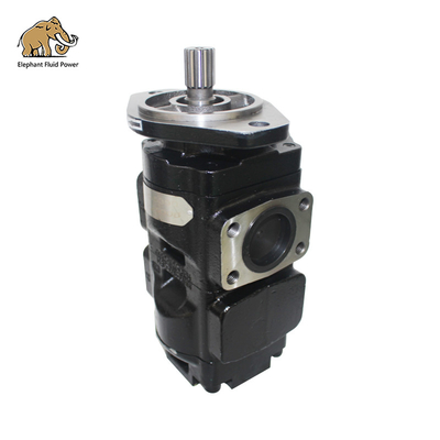 Замена Parker OEM 333/G5390 JCB 3CX Twin Hydraulic Pump 36 + 29 CC/REV