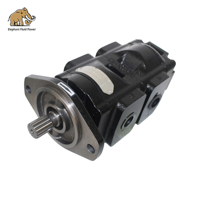 Замена Parker OEM 333/G5390 JCB 3CX Twin Hydraulic Pump 36 + 29 CC/REV