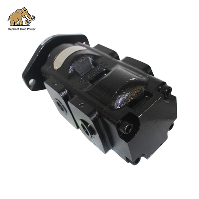 Замена Parker OEM 333/G5390 JCB 3CX Twin Hydraulic Pump 36 + 29 CC/REV