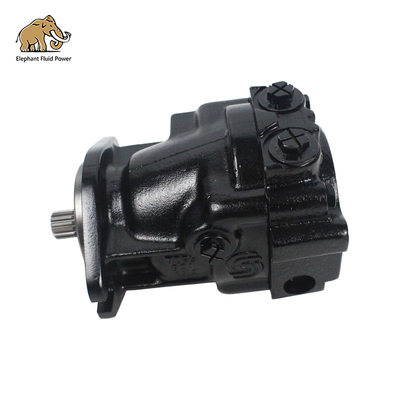На складе Sauer Danfoss MMF Серия MMF044 MMF044DAFGABNN Гидравлический поршневый насос для дорожных роликов