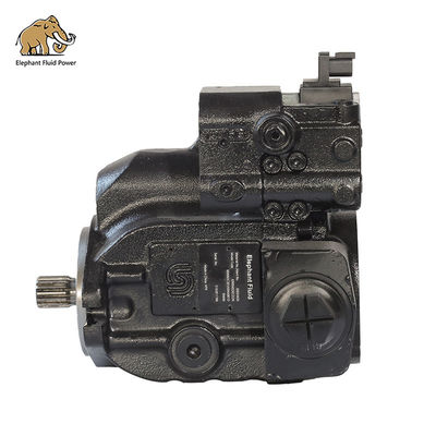 Oem Sauer Danfoss Krr Серия Krr045dls193 0nnn 3c2npa6nkn Bnn Гидравлический поршневый насос для строительных машин
