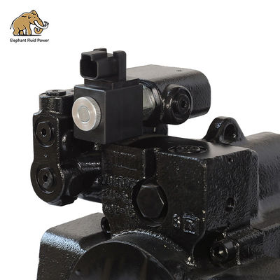 Oem Sauer Danfoss Krr Серия Krr045dls193 0nnn 3c2npa6nkn Bnn Гидравлический поршневый насос для строительных машин