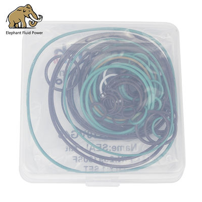 Замена гидравлического насоса Rexroth Ремонтные части насоса A10VG45