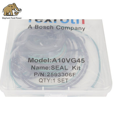 Замена гидравлического насоса Rexroth Ремонтные части насоса A10VG45