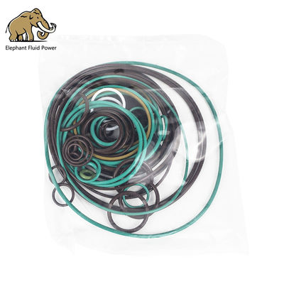 Замена гидравлического насоса Rexroth Ремонтные части насоса A10VG45