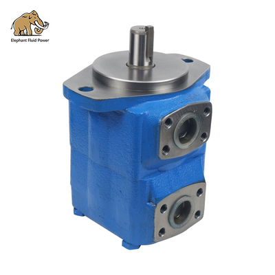 Eaton Vikers M Series Vane Motor 36M115A 11C20 / DANFOSS 312072-3 Замена