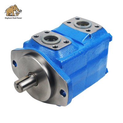 Eaton Vikers M Series Vane Motor 36M115A 11C20 / DANFOSS 312072-3 Замена