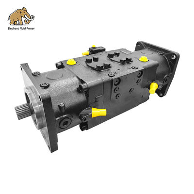 ПОРШНЕВОЙ НАСОС REXROTH A20VLO260LG1S/10L 114613 для перегрузочной техники и кранов SENNEBOGEN
