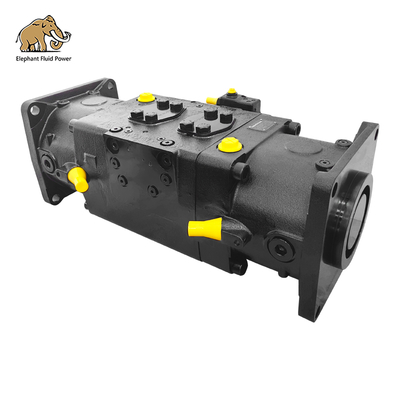 REXROTH PISTON PUMP A20VLO190LG1S/10R 074638, 077129 для СЕННЕБОГЕН обработки материалов и кранов