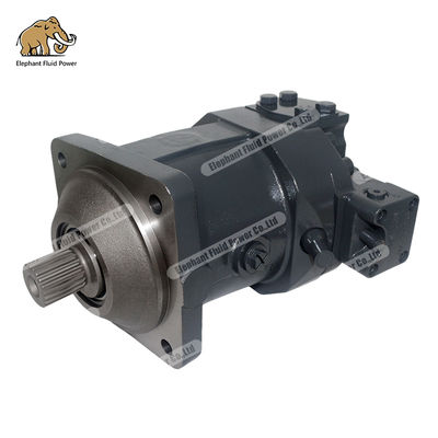 REXROTH PISTON PUMP A6VM140HAXT/63W 105027 для обработки материалов и кранов SENNEBOGEN