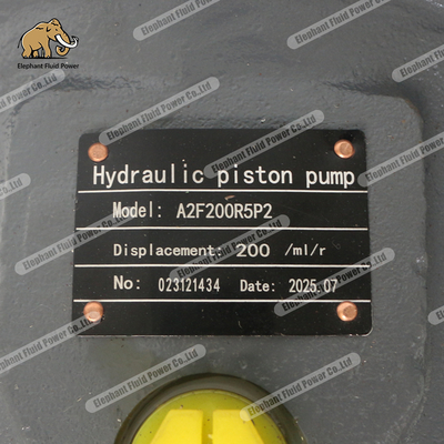 A2F200R5P2 Заменяющий поршневый насос Rexroth, A2 A2F A2F5, A2F12, A2F23, A2F28, A2F55, A2F80, A2F107, A2F160, A2F200